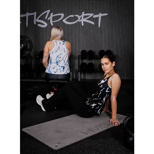  A nők funkcionális tankja a prémium teteje ALTISPORT VOJ/ALW052TIL01 FEHÉR 