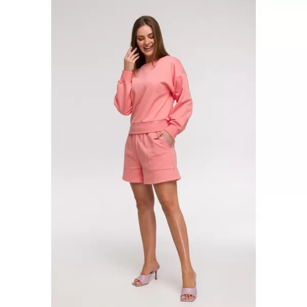  Női pulóver BEWEAR B293 KORALL 