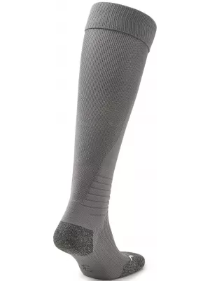 Futball zokni PUMA TEAM LIGA SOCKS 703438_43 SMOKED PEARL/ FÜSTÖLT GYÖNGY/PUMA FEHÉR