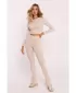 Női leggings MOE M816 HOMOKOS