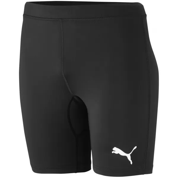  Rugalmas rövidnadrág PUMA LIGA BASELAYER SHORT TIGHT 655924_03 PUMA FEKETE 