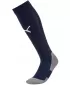 Futball zokni PUMA TEAM LIGA SOCKS CORE 703441_06 PEACOAT/ PÁVA/PUMA FEHÉR