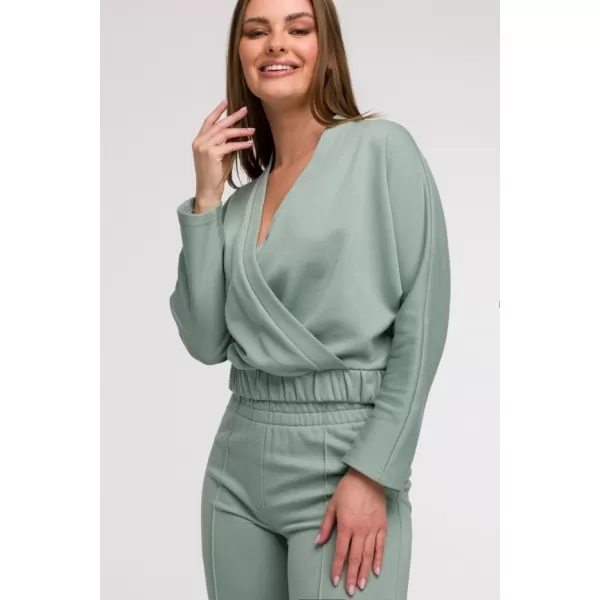  Női nadrág BEWEAR B296 MENTA 