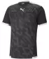 Labdarúgó mez PUMA TEAMLIGA REFEREE JERSEY 705452_03 PUMA FEKETE/PUMA FEHÉR
