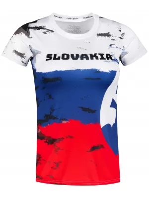 Női funkcionális T -piró prémium ALTISPORT VOJ/ALW036SL/TR01 BOLOND