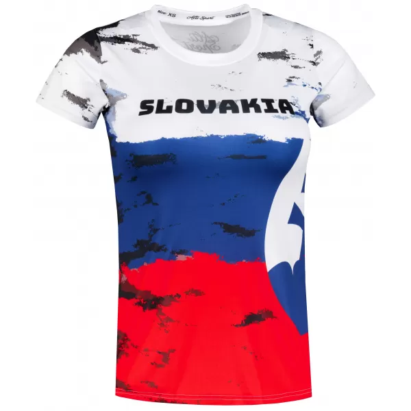  Női funkcionális T -piró prémium ALTISPORT VOJ/ALW036SL/TR01 BOLOND 