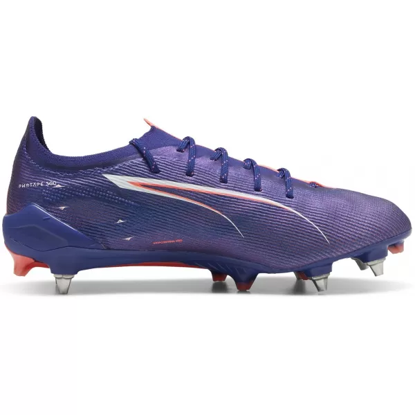  Csizma PUMA ULTRA 5 ULTIMATE MXSG 107883_01 LAPIS LAZULI/ LAPIS LAZULI/PUMA FEHÉR 