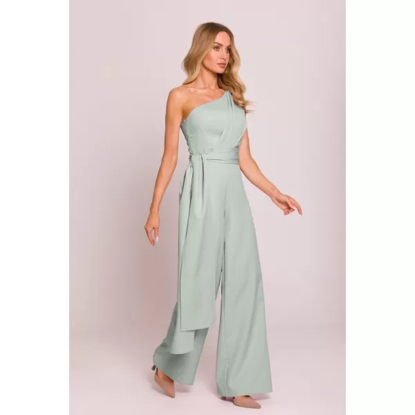  Női overall MOE M845 MENTA 