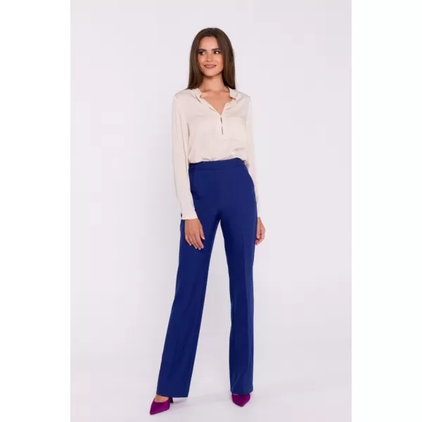  Női nadrág STYLOVE S371 KÉK 