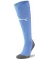 Futball zokni PUMA TEAM LIGA SOCKS CORE 703441_50 TEAM LIGHT BLUE/ CSAPAT VILÁGOSKÉK/PUMA FEHÉR