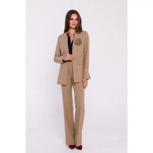  Női kabát STYLOVE S370 BÉZS 