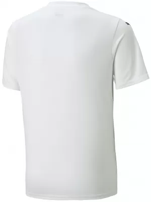 T -póló PUMA TEAMULTIMATE JERSEY JR 705656_04 PUMA FEHÉR