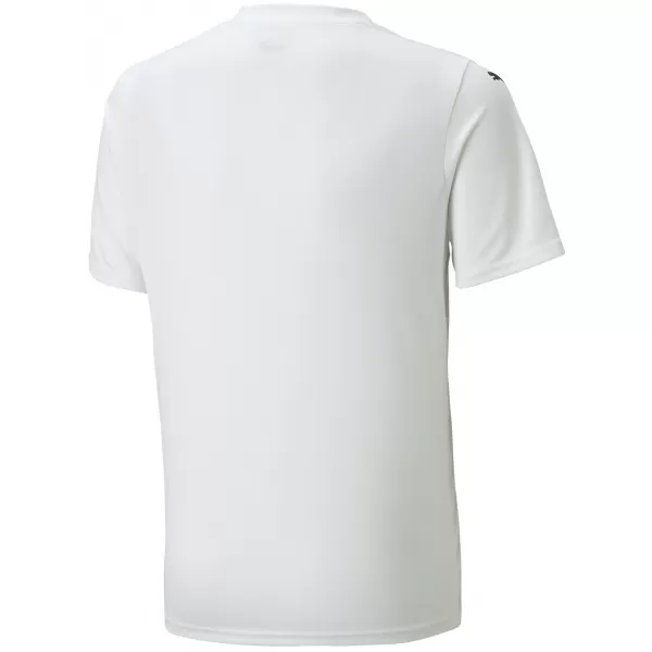  T -póló PUMA TEAMULTIMATE JERSEY JR 705656_04 PUMA FEHÉR 