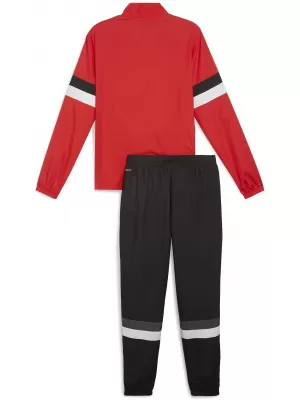 Pályafutás PUMA TEAMRISE WVN TRACKSUIT 659036_01 PUMA PIROS