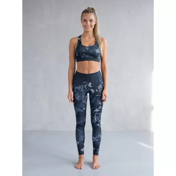  Női Leggings Premium ALTISPORT VOJ/ALW110LEG01 FEKETE 