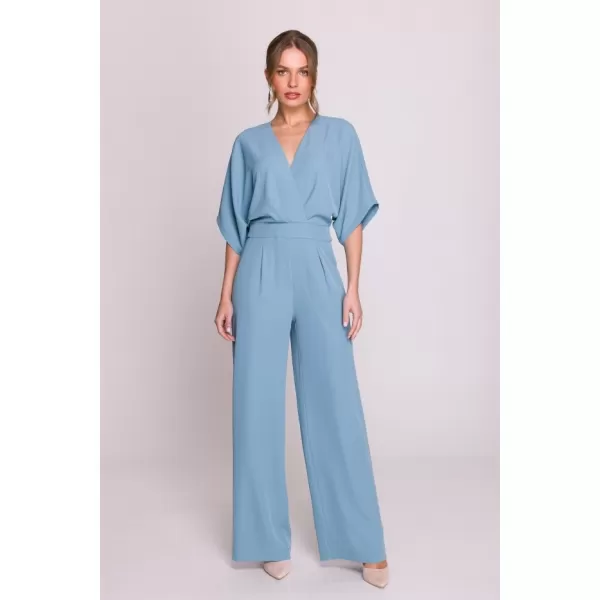  Női overall STYLOVE S395 ÉG KÉK 