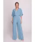 Női overall STYLOVE S395 ÉG KÉK