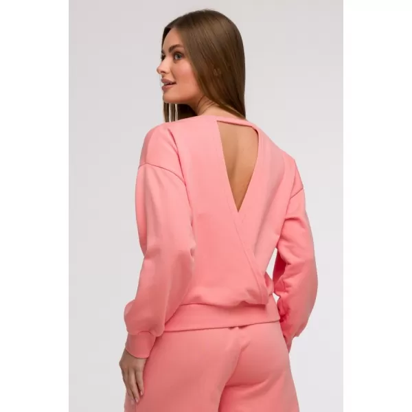  Női pulóver BEWEAR B293 KORALL 