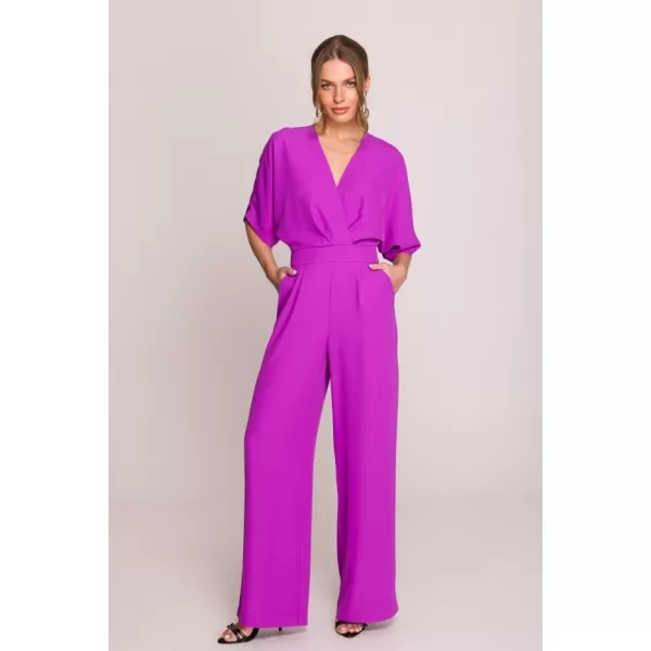  Női overall STYLOVE S395 LEVENDULA 