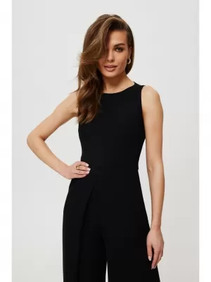 Női overall MAKOVER K184 FEKETE