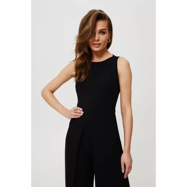  Női overall MAKOVER K184 FEKETE 