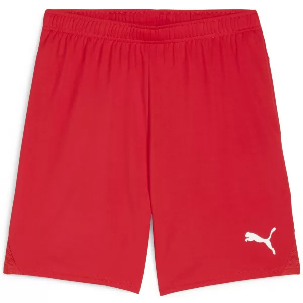  Rövidnadrág PUMA TEAMGOAL SHORTS 705752_01 PUMA PIROS/PUMA FEHÉR 