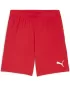 Rövidnadrág PUMA TEAMGOAL SHORTS 705752_01 PUMA PIROS/PUMA FEHÉR