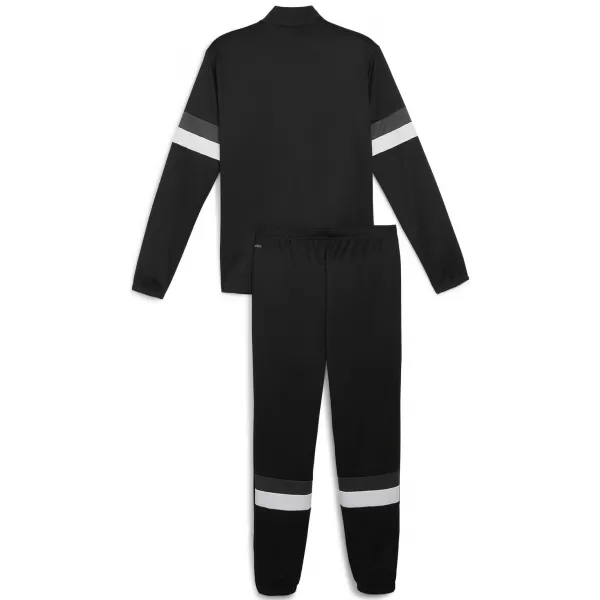  Pályafutás PUMA TEAMRISE TRACKSUIT 658653_03 PUMA FEKETE/PUMA FEKETE 