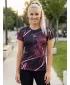 Női funkcionális T -piró prémium ALTISPORT VOJ/ALW082TR01 LILA