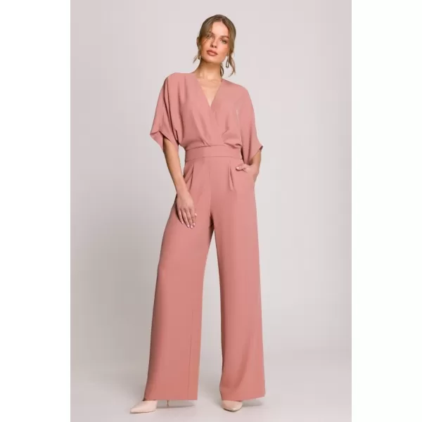  Női overall STYLOVE S395 RÓZSA 
