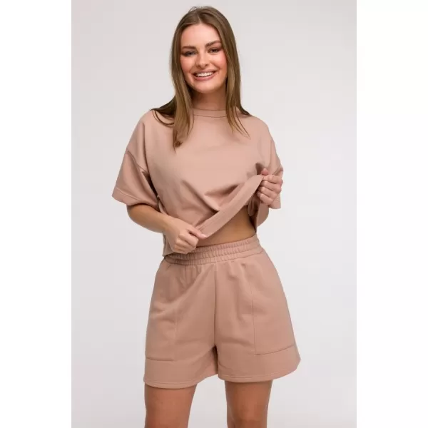  Női rövidnadrág BEWEAR B295 MOHAACHÁT 