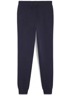 Nadrág PUMA TEAMGOAL CASUALS PANTS 658598_06 PUMA NAVY/PUMA WHITE
