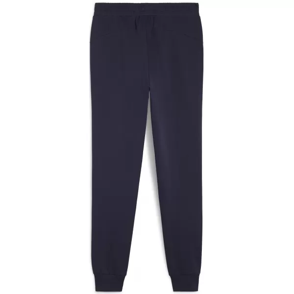  Nadrág PUMA TEAMGOAL CASUALS PANTS 658598_06 PUMA NAVY/PUMA WHITE 