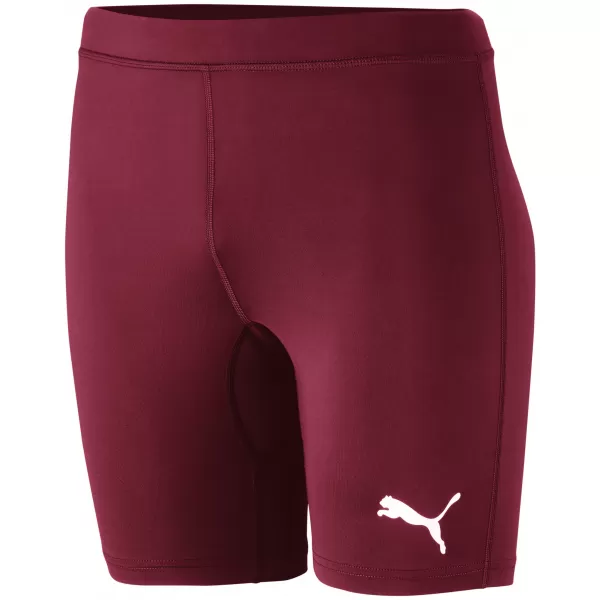  Rugalmas rövidnadrág PUMA LIGA BASELAYER SHORT TIGHT 655924_09 KORDOBAI 