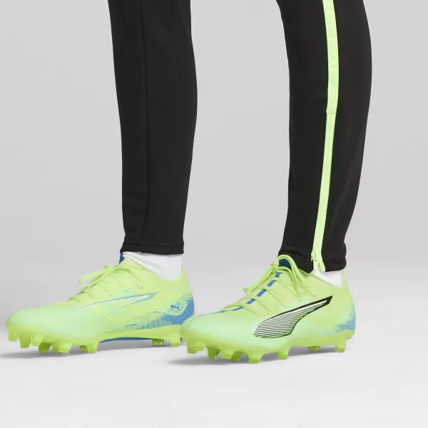  Csizma PUMA ULTRA 5 MATCH FG/AG 107687_03 FIZZY APPLE/ SZÉGYENTELJES ALMA/PUMA FEHÉR 