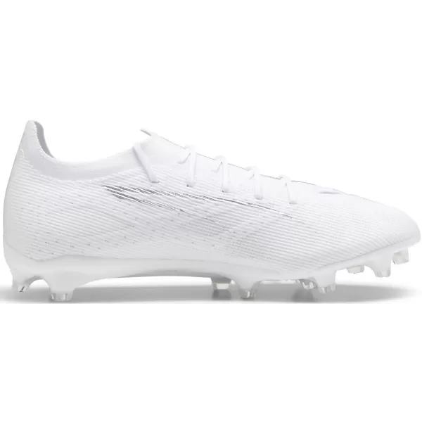  Csizma PUMA ULTRA 5 PRO FG/AG 107685_04 PUMA FEHÉR/PUMA FEHÉR 