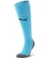Futball zokni PUMA TEAM LIGA SOCKS CORE 703441_40 BLUE ATOLL/ KÉK ATOLL/PUMA FEKETE