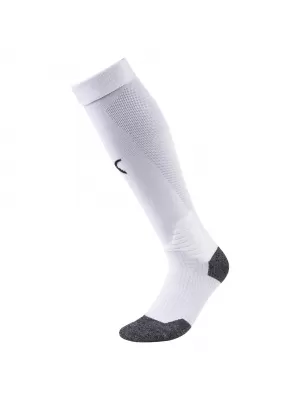 Futball zokni PUMA TEAM LIGA SOCKS 703438_04 PUMA FEHÉR/PUMA FEKETE