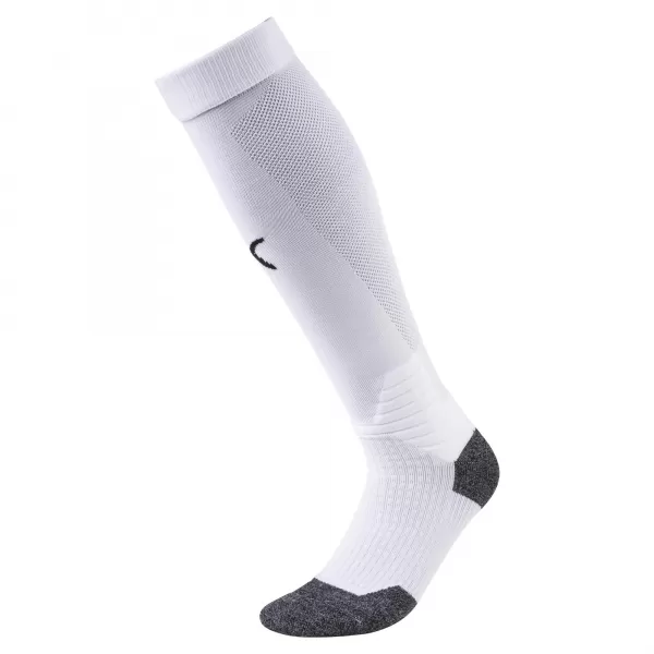  Futball zokni PUMA TEAM LIGA SOCKS 703438_04 PUMA FEHÉR/PUMA FEKETE 