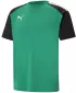 Férfi funkcionális ing PUMA TEAMPACER JERSEY 704919_05 BORS ZÖLD/ FEKETE/ FEHÉR