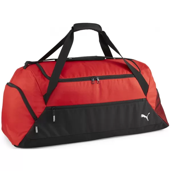  Sportzsák PUMA TEAMGOAL TEAMBAG L 090234_03 PUMA PIROS/PUMA FEKETE 