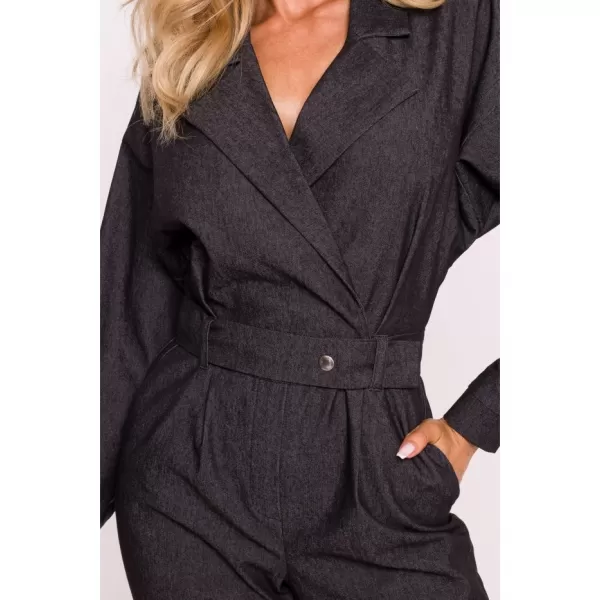  Női overall MOE M801 GRAFIT 