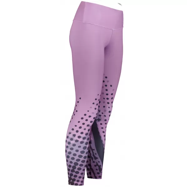  Női Leggings Premium ALTISPORT VOJ/ALW109LEG01 LILA 