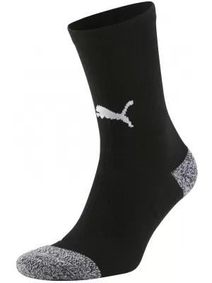 Futball zokni PUMA TEAMLIGA TRAINING SOCKS 657270_03 PUMA FEKETE/PUMA FEHÉR