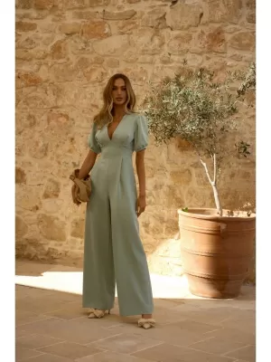 Női overall MOE M852 MENTA