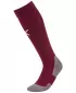 Futball zokni PUMA TEAM LIGA SOCKS CORE 703441_09 CORDOVAN/ CORDOVAN/PUMA FEHÉR