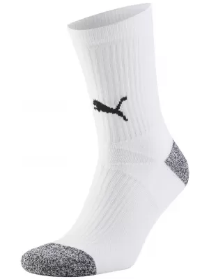 Futball zokni PUMA TEAMLIGA TRAINING SOCKS 657270_04 PUMA FEHÉR/PUMA FEKETE