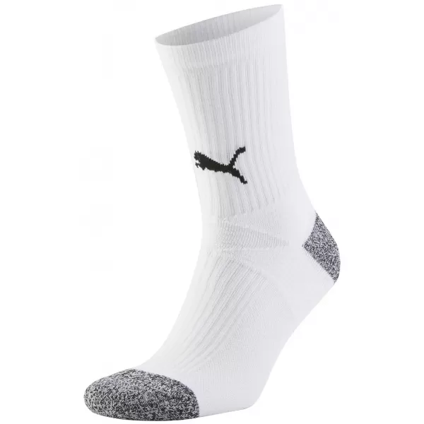  Futball zokni PUMA TEAMLIGA TRAINING SOCKS 657270_04 PUMA FEHÉR/PUMA FEKETE 