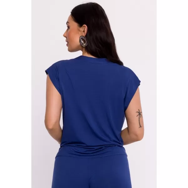  Női blúz BEWEAR B288 KÉK 