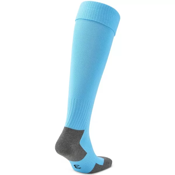  Futball zokni PUMA TEAM LIGA SOCKS CORE 703441_40 BLUE ATOLL/ KÉK ATOLL/PUMA FEKETE 
